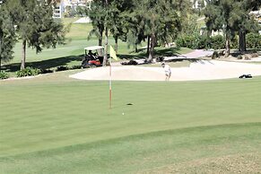 Apartamento con vistas Golf y Piscina