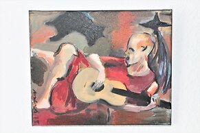 Apartamento con vistas Golf y Piscina