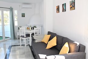 Apartamento con vistas Golf y Piscina