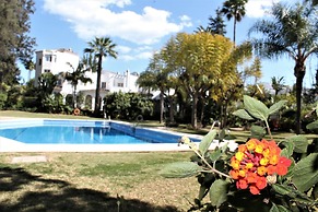 Apartamento con vistas Golf y Piscina