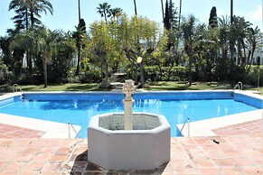 Apartamento con vistas Golf y Piscina