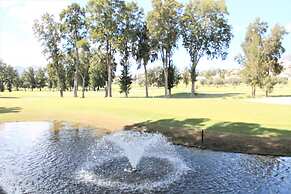 Apartamento con vistas Golf y Piscina
