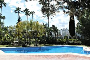 Apartamento con vistas Golf y Piscina