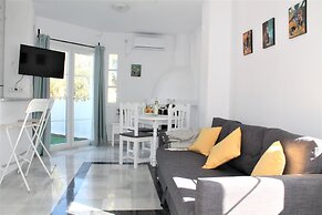 Apartamento con vistas Golf y Piscina