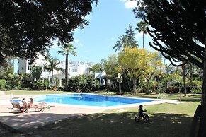 Apartamento con vistas Golf y Piscina