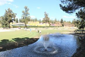 Apartamento con vistas Golf y Piscina