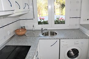 Apartamento con vistas Golf y Piscina