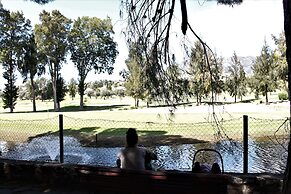 Apartamento con vistas Golf y Piscina