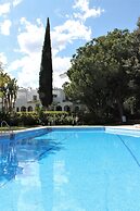 Apartamento con vistas Golf y Piscina