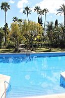 Apartamento con vistas Golf y Piscina