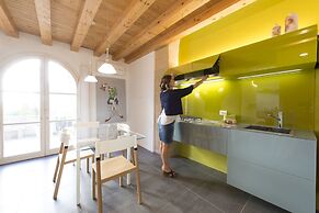 Gattopardo Apartments by LAGO Design