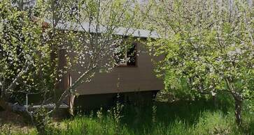 Schaeferwagenhotel-Campsite