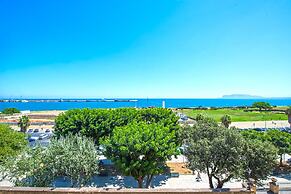 Amazing Sea View in Historic Building