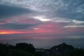 Verity and Ilfracombe Harbour View