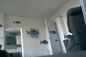 Verity and Ilfracombe Harbour View