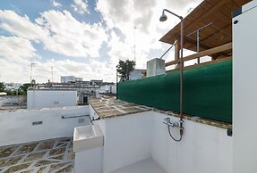 Terrazza Blanca con vista panoramica