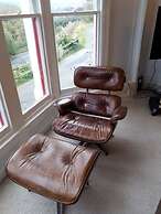 Hollies and Ilfracombe Harbour View