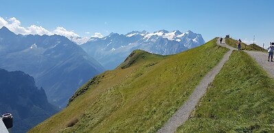Pension Chalet Berkana