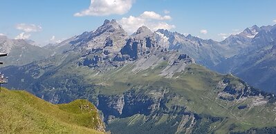 Pension Chalet Berkana