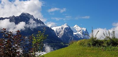 Pension Chalet Berkana