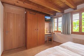 Pension Chalet Berkana