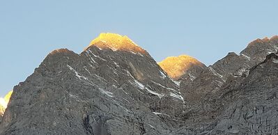 Pension Chalet Berkana