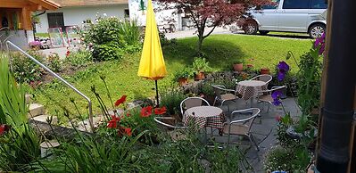 Pension Chalet Berkana