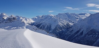 Pension Chalet Berkana
