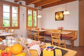 Pension Chalet Berkana