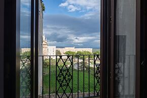 Vista dal centro di Ostuni
