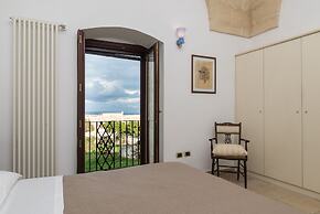 Vista dal centro di Ostuni