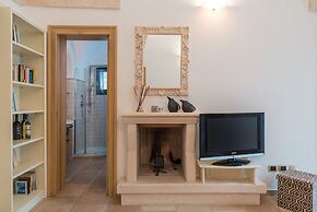 Vista dal centro di Ostuni