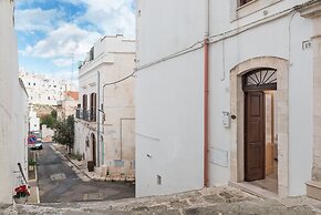 Vista dal centro di Ostuni