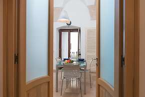 Vista dal centro di Ostuni