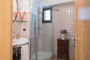 Vista dal centro di Ostuni