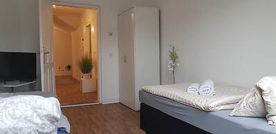 SP Hotels- Apartment an der Wiesenstraße