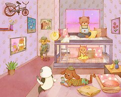 Olof Wijksgatan, by Anna&Jesper