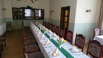 Gaststätte und Pension Erbgericht