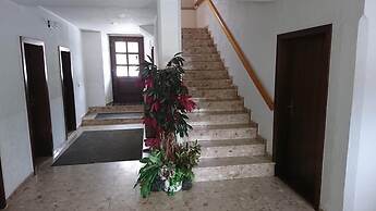 Gaststätte und Pension Erbgericht