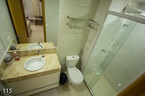 Bela Hospedagem - EcoSummer Flats Tambaú