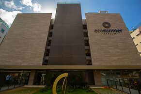 Bela Hospedagem - EcoSummer Flats Tambaú