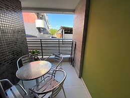 Bela Hospedagem - EcoSummer Flats Tambaú