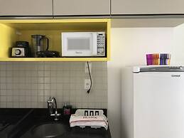 Bela Hospedagem - EcoSummer Flats Tambaú