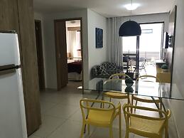 Bela Hospedagem - EcoSummer Flats Tambaú