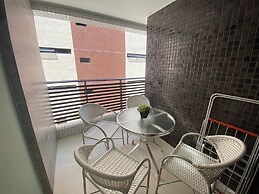 Bela Hospedagem - EcoSummer Flats Tambaú