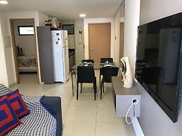 Bela Hospedagem - EcoSummer Flats Tambaú