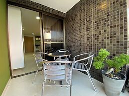 Bela Hospedagem - EcoSummer Flats Tambaú