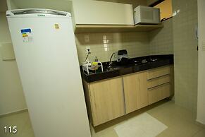 Bela Hospedagem - EcoSummer Flats Tambaú