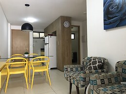 Bela Hospedagem - EcoSummer Flats Tambaú