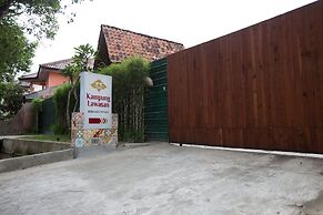 Kampung Lawasan Heritage Cottage